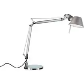 Artemide Tolomeo Mini Tavolo LED-Tischleuchte-Aluminium-mit LED (2700K)