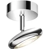 Brück Blop Spot 60° C LED-Deckenstrahler-Chrom-mit LED (2700K)