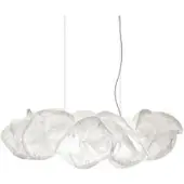 Belux Cloud XL LED-Pendelleuchte-mit LED (2700K)