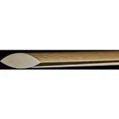 Holtkötter Epsilon RR 830 LED-Pendelleuchte-Messing-mit dim2warm (2200K - 2700K)