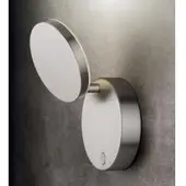 Holtkötter Plano WD LED-Wandleuchte-Aluminium matt-mit LED (2700K)