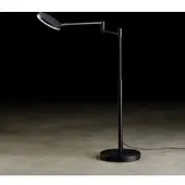 Holtkötter Plano T LED-Tischleuchte-Schwarz-mit LED (2700K)
