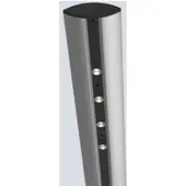 Baltensweiler Let H XL LED-Pendelleuchte-Alu eloxiert-mit LED (3000K)