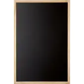 MAUL Kreidetafel mit Holzrahmen, 600 x 800 mm