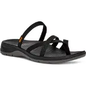 Teva Slipper TirraTraveler Flip Damen Black-Schuhgröße 37