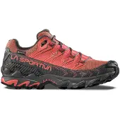 La Sportiva Ultra Raptor II Woman Gtx, Mountain Hiking, Woman, Shoes, Low Cut, P12G19 Rose/Onyx, 43 -