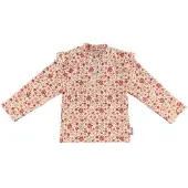 Sterntaler Badeshirt langarm Blumen