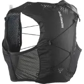 Salomon Weste Active Skin 4 Schwarz, Größe XS