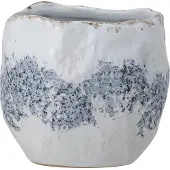 Bloomingville Alise Becher blau Set mit 4 Stück