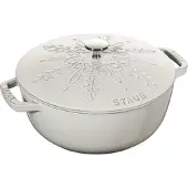 Zwilling SNOWFLAKE STAUB 40506-548-0 roasting pan 3.6 L Cast iron