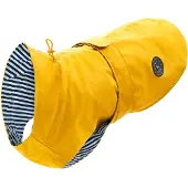 Hunter - Rain coat for dogs Milford 75, yellow