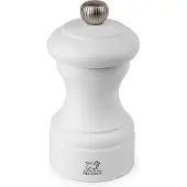 Peugeot Bistro Salzmühle Salz Mühle Buchenholz Matt Weiß 10 cm 22440
