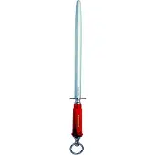 F. Dick Wetzstahl "Dickoron" Stahl, 30 cm classic oval
