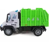 Amewi RC Auto Mini Truck Müllabfuhr grün LiIon Akku 500mAh/3