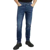 G-Star Raw Herren Jeans 3301 Slim - Blauw - Größe 33/34