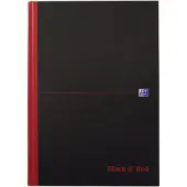 Oxford Black 'n Red