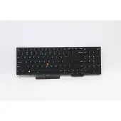 Lenovo Ideapad Keyboard Black BL UK