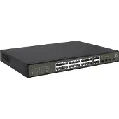 Level One Hilbert 24p Poe Switch