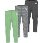 Normani 3er Pack Baby Merino Hose Unterhose „Tihoi" - 9509