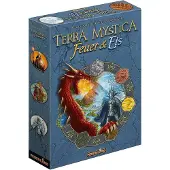 Feuerland Spiele Feuerland Terra Mystica - Feuer & Eis Erweiterung (DE)