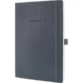 Sigel Notizbuch CONCEPTUM Softcover Softwave