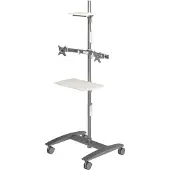 Dataflex Konferenztrolley VIEWMATE COMBO