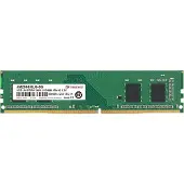 Transcend JetRam JM2666HLG-8G, 8 GB, 1 x 8 GB, DDR4, 2666 MHz, 288-pin DIMM