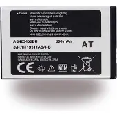 Samsung AB553446BU - Batterie - Li-Ion - 1000 mAh