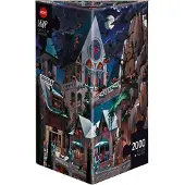 Heye Loup: Castle Horror