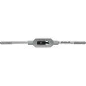 Bohrcraft Windeisen (Wendeisen) verstellbar für Gewindebohrer M 1-10 Gr.1