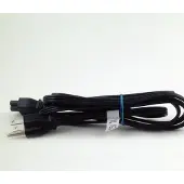 Hpinc 490371-021 1.8m C5-Koppler Schwarz Stromkabel