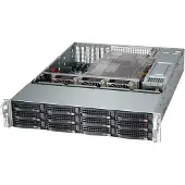 Super Micro Computer B.v. 2HE Supermicro CSE-826BE1C-R920LPB