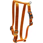 Karlie Art Sportiv Plus Geschirr Mix and Match, Farbe:orange, Größe:65 - 100 cm
