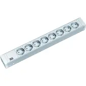 Bachmann Steckdosenleiste 8f. 333.001