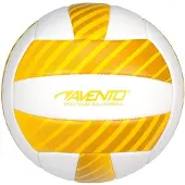 Avento Volleyball - Kunstleder - Gelb/Weiß