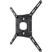 Thomson WAB2437, 81,3 cm (32"), 165,1 cm (65"), 100 x 100 mm, 400 x 400 mm, Metall, Schwarz