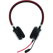 Jabra YOU'RE ON Jabra Evolve 40 Stereo Ersatzheadset o. USB-Contr.