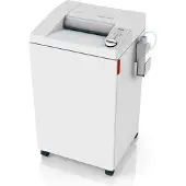 Ideal Aktenvernichter 3104 CC, Partikelschnitt 2 x 15 mm, P-5, 120 l, 13-17 Blatt Schnittleistung, mit Öleinspritzung