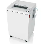 Ideal Aktenvernichter 4005 CC, Partikelschnitt 4 x 40 mm, P-4, 165 l, 39 Blatt Schnittleistung, Auto-Öleinspritzung, weiß