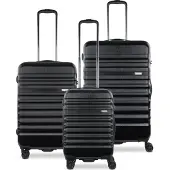 Bugatti Corium Hard-Top Case Trolley S / M / L S Black schwarz 56cm