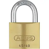 ABUS 45/40 with 5 keys