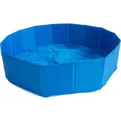Kerbl -Pool für Hunde, 75l, 80 cm x 20 cm