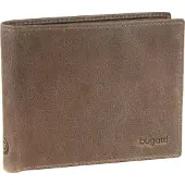 Bugatti Geldbörse Volo Herren braun