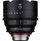 Xeen 24mm T1.5 FF Cine Nikon F