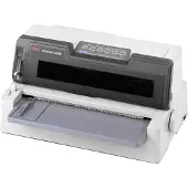 OKI N ML6300 FB 24-Nadeldrucker USB Parallel