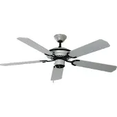 Deko Deckenventilator Sydney 132 cm mit Zugkette