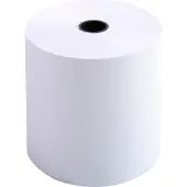 Exacompta Additionsrollen, für Kassen- und Rechenmaschinen, 1-fach, 60g /m², B 70 mm x L 40 m, Ø 70 mm, 10 Rollen
