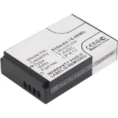 AGI 95655 - 600 mAh - 7,4 V - Lithium-Ion (Li-Ion)