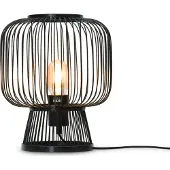 Good&Mojo Tischlampe Cango 30x26 Schwarz