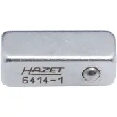 Hazet Durchsteck-Vierkant 12,5 mm (1/2 Zoll)